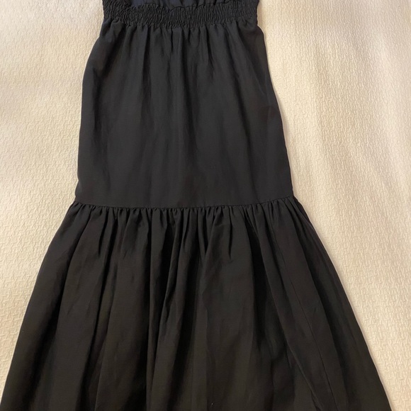 Long black dress - Picture 1 of 2